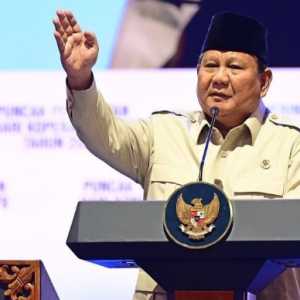 Prabowo Kritik Neoliberalisme, Dorong Kembali Ekonomi Kerakyatan