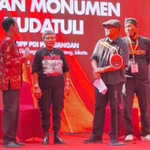Ingatkan Tentara Berasal dari Rakyat, Megawati Harap Peristiwa Kudatuli Tak Terulang