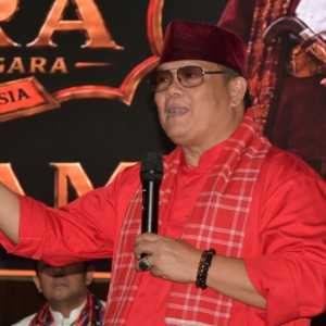 Jawara se-Indonesia Diajak Membangun Semangat Bela Negara dalam Bingkai NKRI