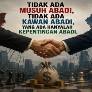 Perang Antar Kartel, Siapa yang Menang?