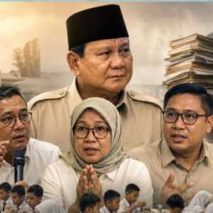 Tak Cukup Ashabiyah Hambalang