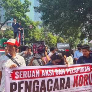 GPAK Laporkan Mafia Peradilan ke KPK
