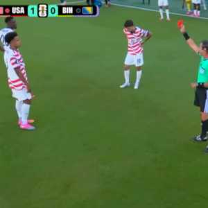 FIFA Batalkan Skorsing Striker Timnas AS Usai Trump Turun Tangan