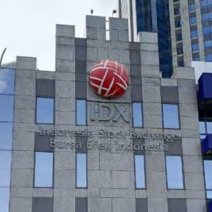 IHSG Melesat ke Level 6.430 di Sesi I, Seluruh Sektor Saham Parkir di Zona Hijau