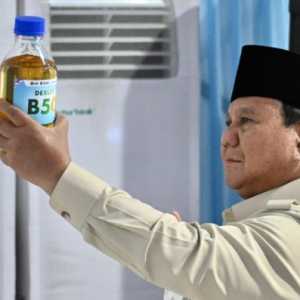 Prabowo: Banyak Negara Iri dan Benci, Ingin RI Kolaps