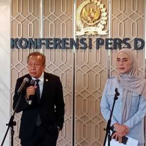 Bantah Isu Penolakan, DPR Tegaskan RUU Perampasan Aset Masih Berproses