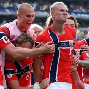 Seni Merealisasikan Imajinasi, Norwegia Jadi Juara