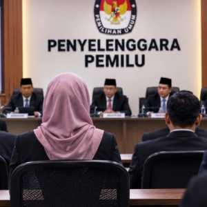 Kuota 30 Persen Perempuan di Penyelenggara Pemilu Jangan Cuma Pajangan
