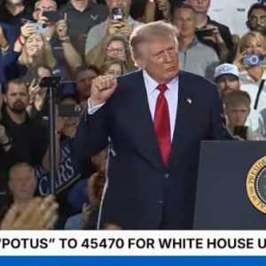 Trump Sesumbar AS Punya Cadangan Energi 1.000 Tahun
