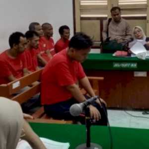 Mantan Sopir Pembakar Rumah Hakim PN Medan Dituntut 7 Tahun Penjara
