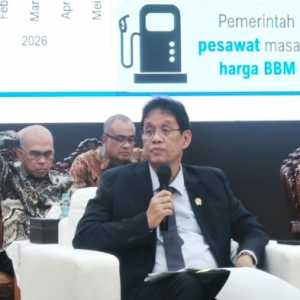 Pemerintah Targetkan UU Pusat Finansial Internasional Sah pada 21 Juli