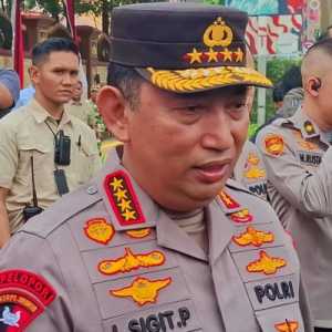 Kapolri Minta Jajaran Tindak Tegas Bandar Narkoba