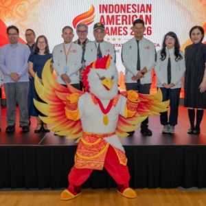 IAG 2026 Menyatukan Diaspora Indonesia dari 50 Negara Bagian AS
