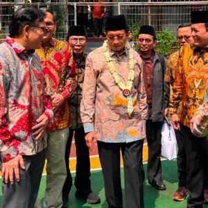 Kunjungan Menag jadi Bukti Dukungan Moral Integrasi Pendidikan UIN Jakarta