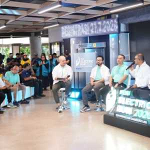 PLN Electric Run 2026 Targetkan 8.000 Pelari