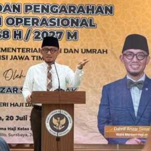 Ini Alasan Kemenhaj Umumkan Daftar Tunggu Haji 2027 Lebih Awal