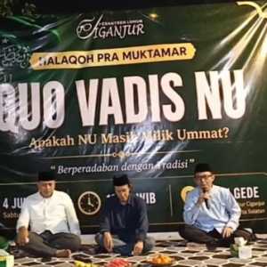 Muktamar NU Dituntut Mampu Jawab Tantangan Organisasi