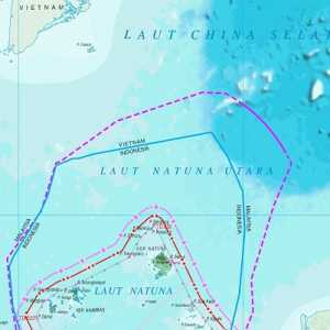 ASEAN Harus Miliki Sikap Tegas dalam COC Laut China Selatan