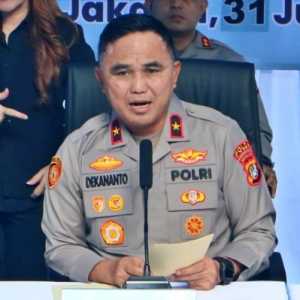 Polda Metro Jaya Cokok 728 Tersangka Curanmor