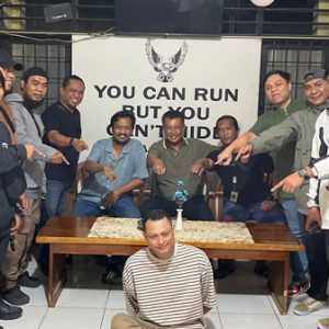 Polisi Tangkap 'Bang Jago' yang Tampol Orang di Jagakarsa