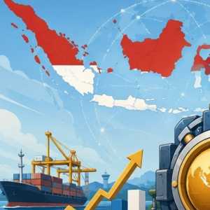 Upaya Republik Kejar Magnet Investasi Global