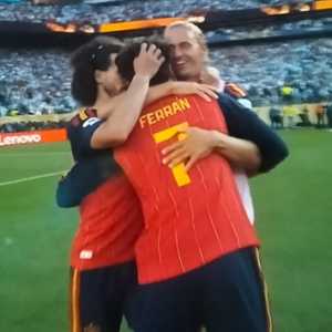 Gol Ferran Torres Bawa Tim Matador Raih Gelar Juara Piala Dunia Kedua