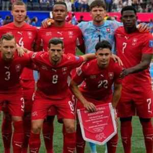 Swiss Tantang Argentina Usai Singkirkan Kolombia Lewat Drama Adu Penalti