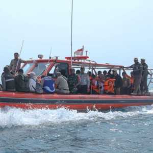 Nelayan Pulau Panggang Kesulitan BBM