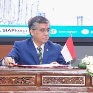Indonesia-Turki Sepakati Joint Action Plan 2026-2027 Capai Pasar Kerja Inklusif