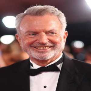 Dunia Film Berduka, Bintang Jurassic Park Sam Neill Meninggal Dunia