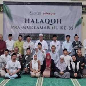 Halaqah Ciganjur Usulkan Delapan Rekomendasi Pembaruan NU