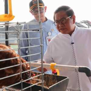 Jakarta Gandeng Banten Bangun Kawasan Ketahanan Pangan Terpadu