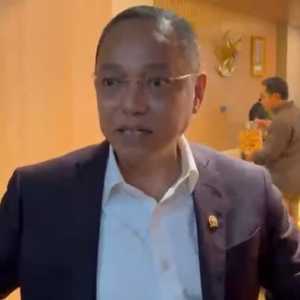 Deddy Sitorus Bantah Hina Wartawan dan Tantang Balik KWP