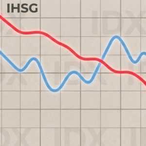 Sektor Properti Meleset 2,62 Persen, IHSG Sesi I Parkir Di Zona Merah