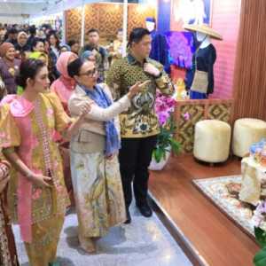 Bazar Kreasi Bhayangkari Nusantara 2026 Digelar di JCC, Dorong UMKM Naik Kelas