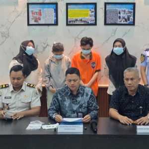Petugas Gagalkan Penyelundupan 15 Butir Ekstasi ke Rutan Cipinang