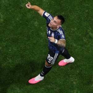 Gol Dramatis Lautaro Martínez Bawa Argentina ke Final
