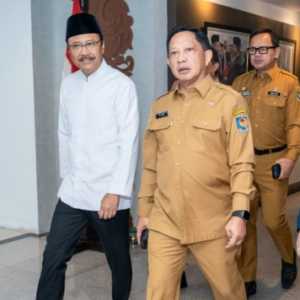 Kemensos Terbantu Peranan Pemda dalam Pemutakhiran DTSEN
