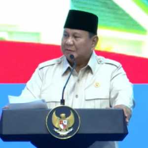 Prabowo Wanti-wanti Konflik Timteng Bisa Meluas dan Semakin Memburuk