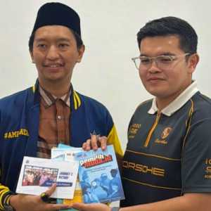 Sekjen AMPI Tekankan Pentingnya Geopolitik ASEAN dalam Silaturahmi Majlis Belia Malaysia