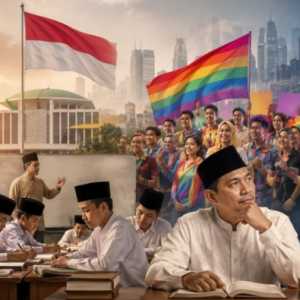 Budaya Pelangi LGBTQ
