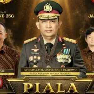 Dukungan Wamen Desa Perkuat Gelaran Piala Kapolri 2026 di Ancol