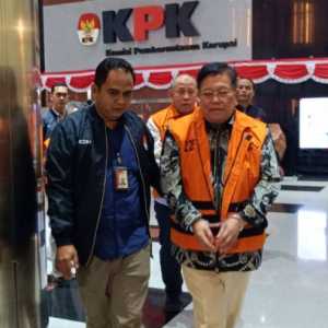 Direktur Jasindo Diduga Perintahkan Bayar Komisi Fiktif Selama Lima Tahun