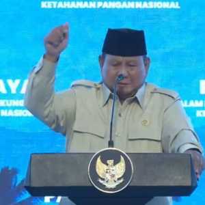 Prabowo Putuskan Bangun Minimal 30 Pabrik Bioetanol di Indonesia