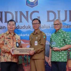 DPR dan Kemendagri Sepakat Penyaluran Bansos Pakai NIK