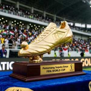 Top Skor Sementara Piala Dunia 2026, Messi Geser Mbappe