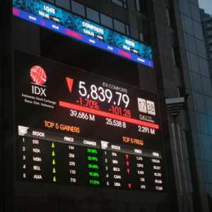 IHSG Menguat, Rupiah Bergerak ke Rp17.985 per Dolar AS