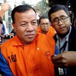 Bupati Kuansing Diduga Palak 914 Anggota KUD demi Suap Pelepasan Hutan