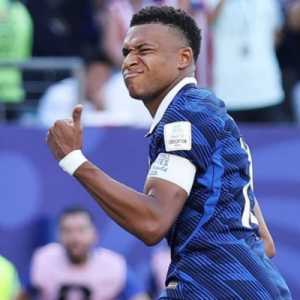 Mbappe Ungkap Kekecewaan Mendalam Usai Prancis Tersingkir dari Piala Dunia 2026