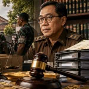 Jawaban Awal Seputar Jaksa